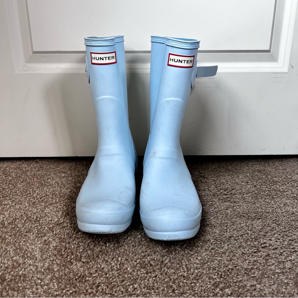 Hunter Boots